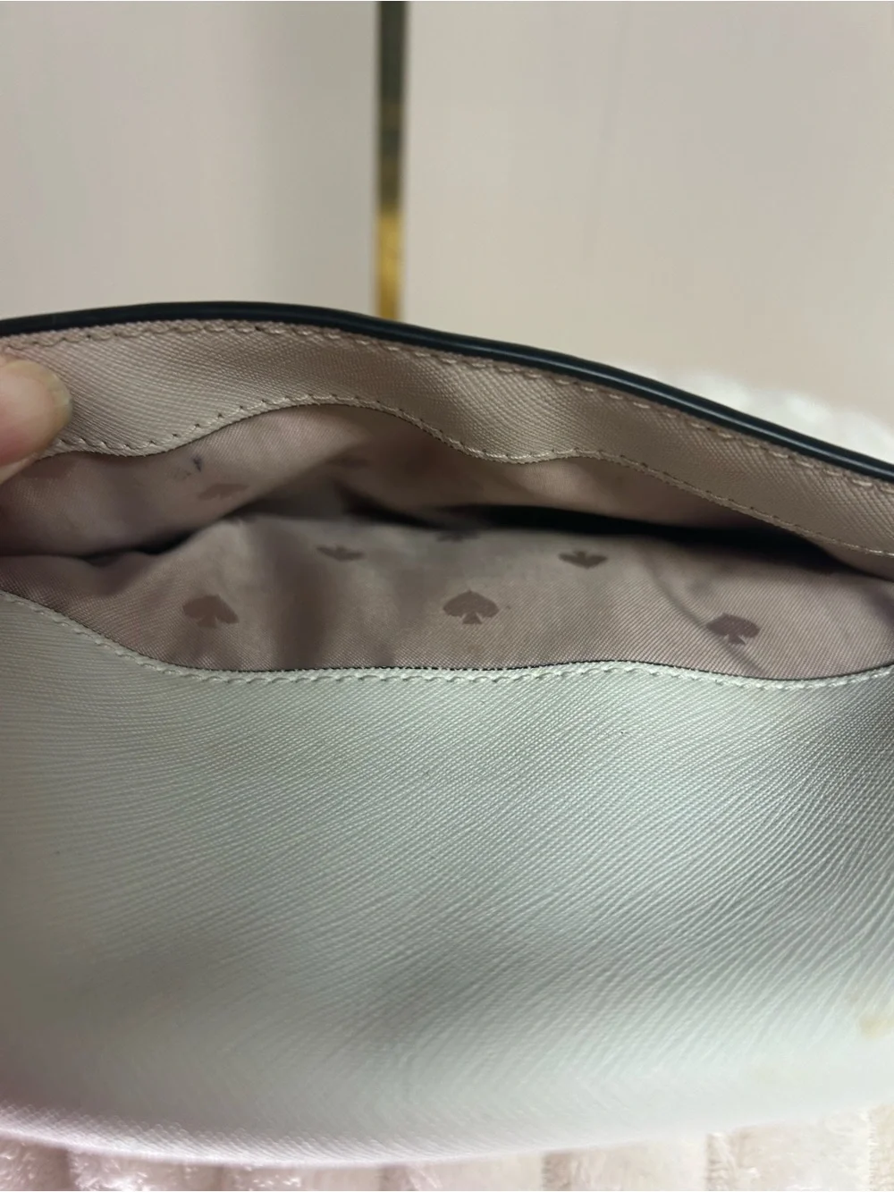 Kate Spade New York Cameron Color Block Shoulder Bag
